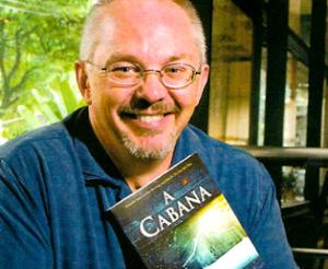 William P. Young a cabana bienal do livro rio de janeiro