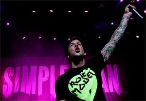 simple plan swu 2011