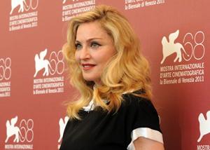 madonna diretora festival de cinema de veneza itália w.e