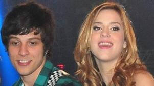 sophia abrahão e Chay Suede