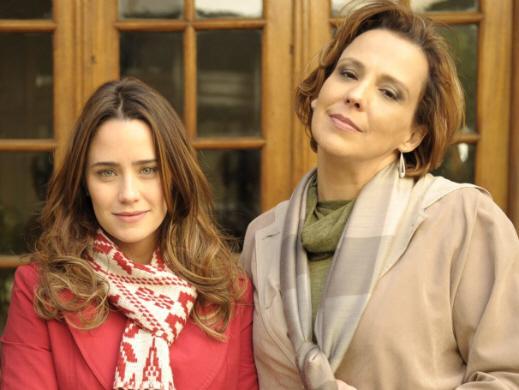 A Vida Da Gente novela fernanda vasconcellos