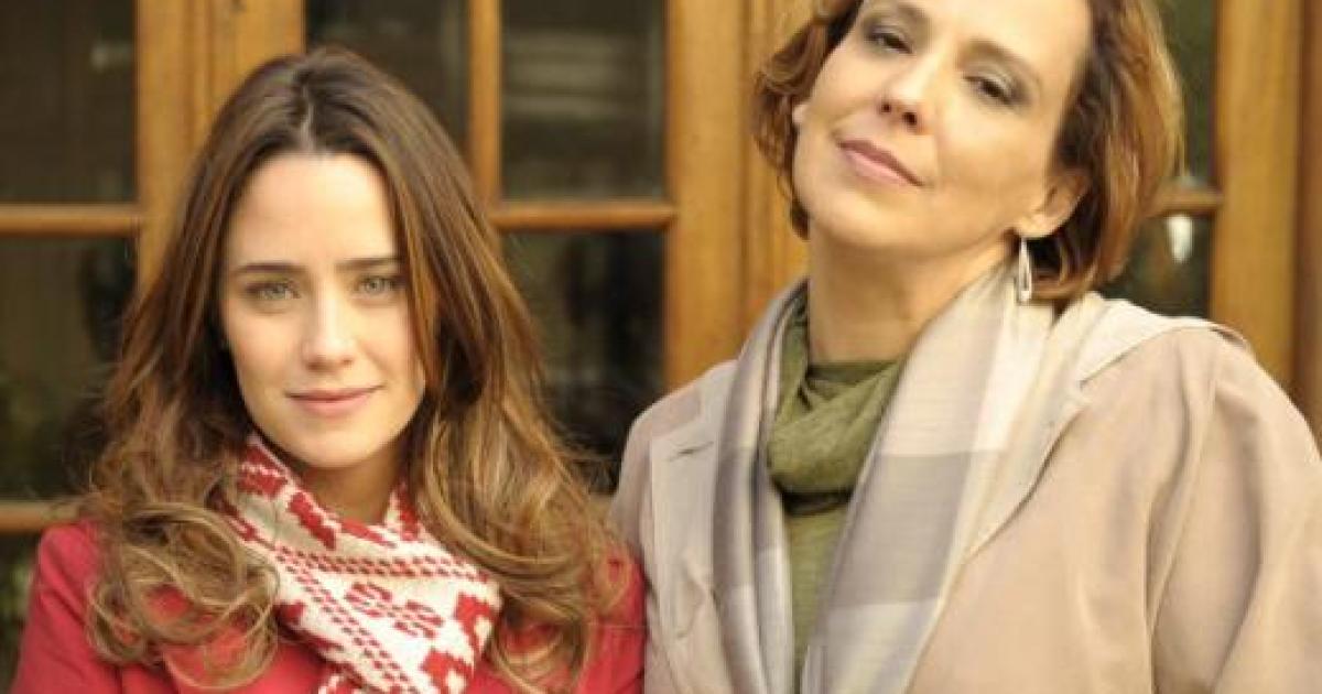 A Vida Da Gente novela fernanda vasconcellos