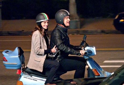 Larry Crowne - O amor está de volta - Tom Hanks e Julia Roberts