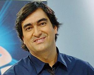Apresentador do Fantástico é a nova vítima de Emílio Surita e sua turma, na Rede TV!; qual será o fim dessa brincadeira, hein?