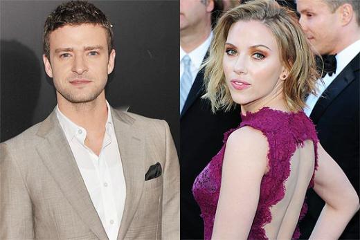 Scarlett Johansson e Justin Timberlake: desabafando juntos