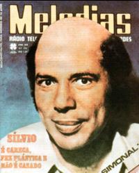 silvio santos careca