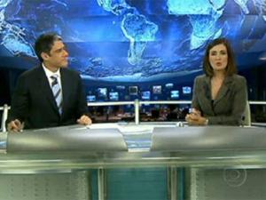 jornal nacional william bonner e fátima bernardes emmy
