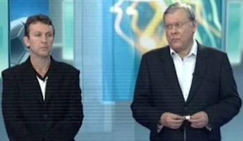 Milton Neves x Neto
