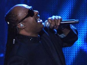 Stevie Wonder show