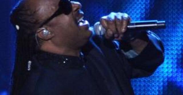 Stevie Wonder show