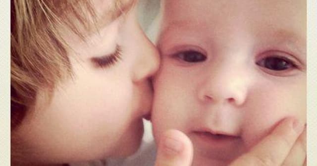 filhos Danielle Winits