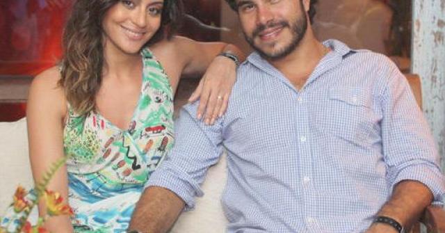 Carol Castro e Marco Bravo Casamento