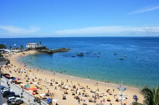 Foto de praia de Salvador