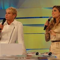 Xuxa recebe convidados especiais