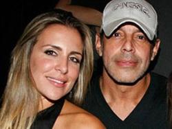 Alexandre Frota e Joana Machado a fazenda 4