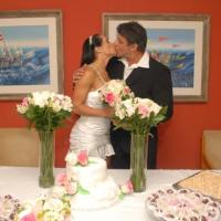 Casamento de Alexandre Frota e Fabiana Rodrigues