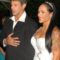 Casamento de Alexandre Frota e Fabiana Rodrigues