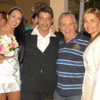 Casamento de Alexandre Frota e Fabiana Rodrigues