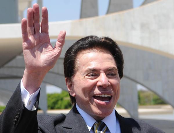 Apresentador Silvio Santos superou grandes personalidades em pesquisa realizada para a marca de bebidas Johnnie Walker