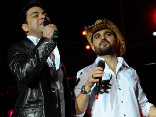 Zezé Di Camargo e Luciano acabou fim dupla sertaneja