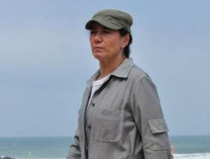 griselda lília cabral fina estampa macacão pereirão