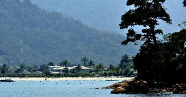 Praias de Caraguatatuba são umas das mais belas do Litoral Norte de São Paulo