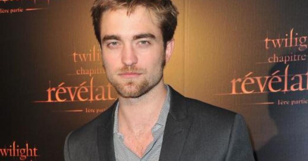 Robert Pattinson Amanhecer Parte 1