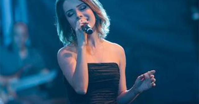 Cantora Sandy fez show do lançamento do DVD 'Manuscrito Ao Vivo' na noite desta quinta-feira, 17, em São Paulo