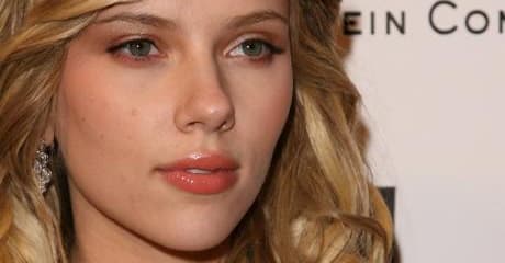 Scarlett Johansson diretora de cinema
