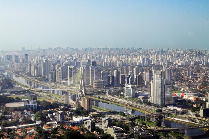 Lugar para se hospedar em São Paulo é uma das coisas mais fáceis de encontrar. A rede hoteleira na cidade é muito grande e os tipos de hospedagem são para todos os estilos.