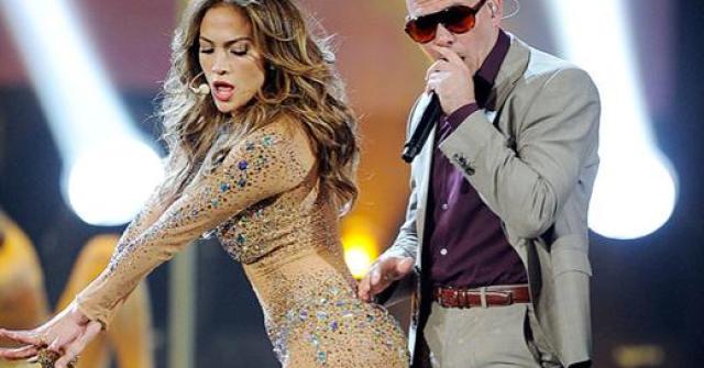 Jennifer Lopez rebola American Music Awards