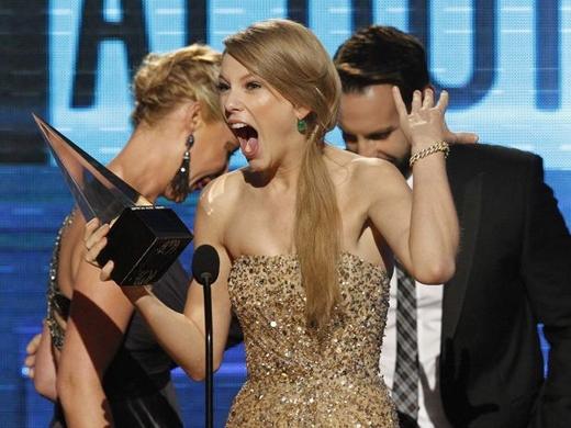 American Music Awards 2011