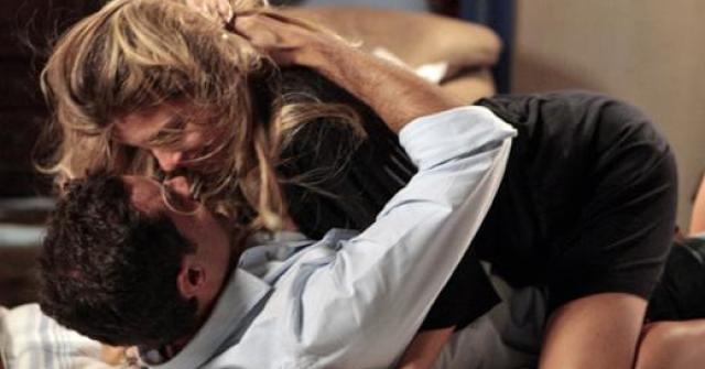 Aquele Beijo foi uma novela de Miguel Falabella na Globo exibida no horário das sete