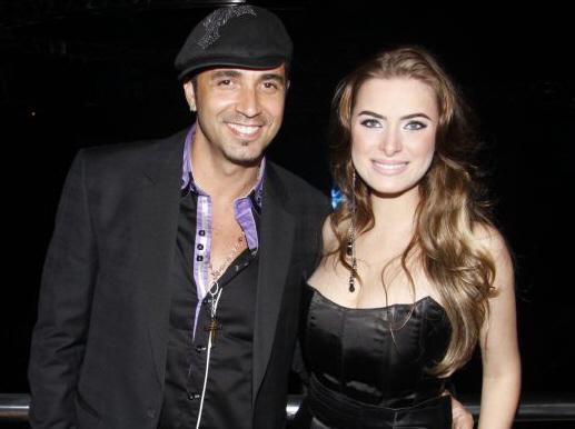 Supersticioso, cantor Latino confirmou que vai se casar com a Miss Minas Gerais no ano que vem