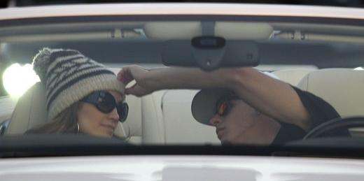 Estrela J.Lo apresentou o namorado Casper Smart aos filhos gêmeos Max e Emme; bela se separou de Marc Anthony