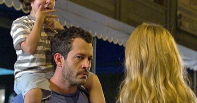 Quinzé Malvino Salvador Quinzinho e Teodora Carolina Dieckmann Fina Estampa