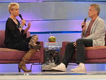 Nas opiniões de Xuxa Meneghel e Pedro Bial, o casamento é uma instituição que às vezes pode ser 'sufocante'