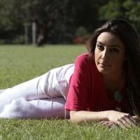 Tainá Galvão, filha de Fábio Jr