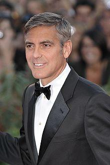 George Clooney e biografia