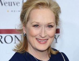 Meryl Streep Dama de Ferro Globo de Ouro