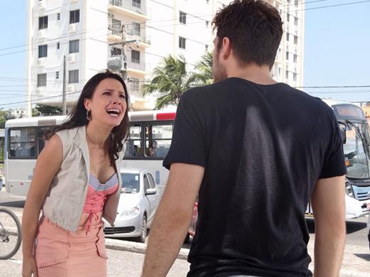 Rafael (Marco Pigossi) e Zuleika Fina Estampa