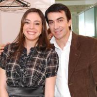 Padre Fábio de Melo e Gabriela Rosas