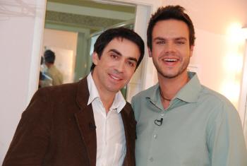Padre Fábio de Melo e Vinicius Valverde casamento