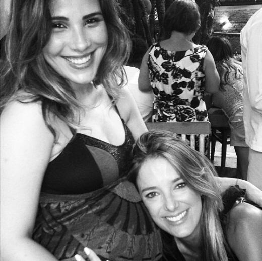Wanessa Camargo compareceu à festa de aniversário de Maria Sophia, filha de Ronaldo Fenômeno; Ticiane também festejou