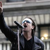 Foto de Bono Vox