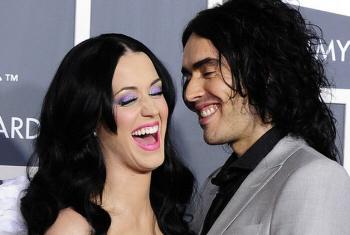 Katy Perry e Russel Brand casamento separação divórcio