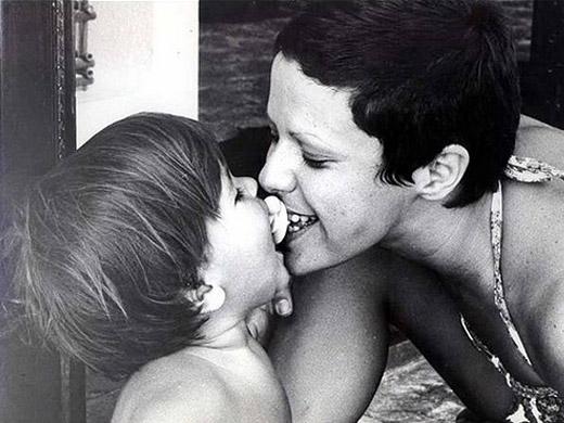 Elis Regina e João Marcelo Bôscoli