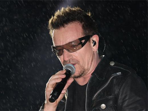 Bono Vox do U2