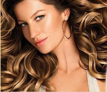 Foto da Gisele Bündchen
