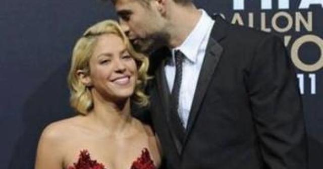 Shakira e Piqué casamento